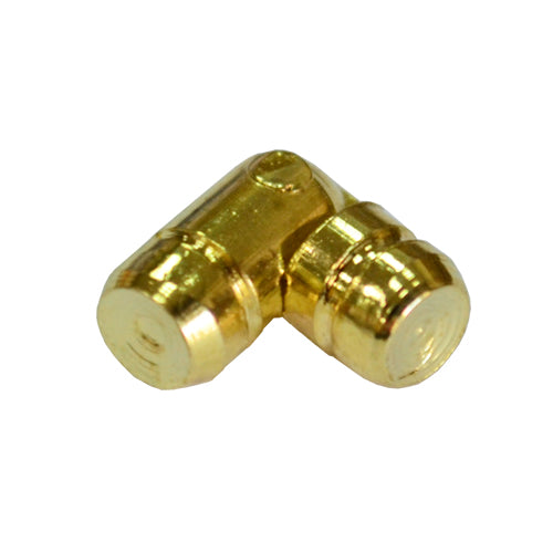 Mini Hidden Hinge - Bronze (Gold) JA250YG