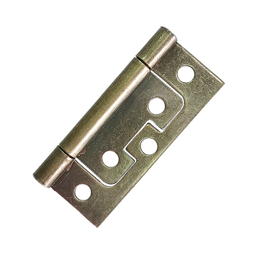 No folding 51mm hinge - bronze JD151BK