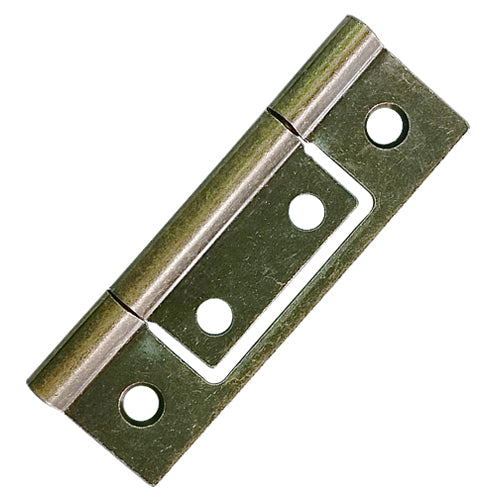 76mm hinge without folding - bronze JD176BK