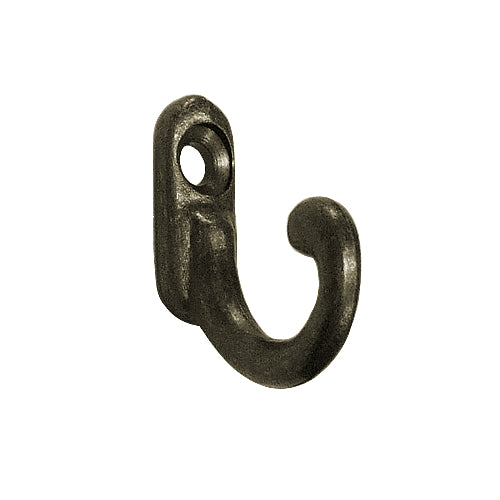 Country Style Single Ear Small Hook - Green Bronze YD290BK