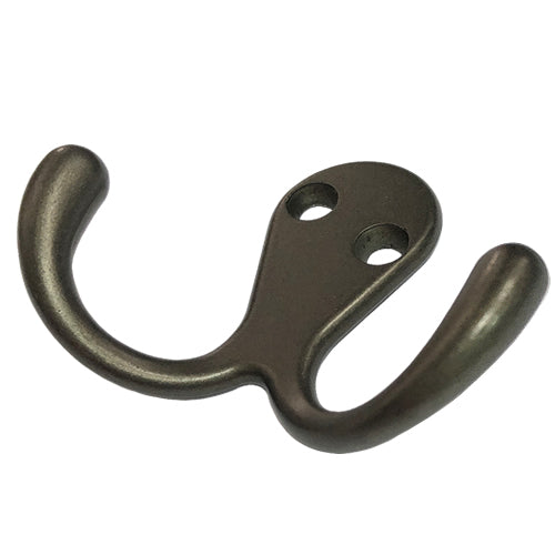Double Open Ear Retro Hook - Dark Bronze (2pcs in a pack) YD352BK