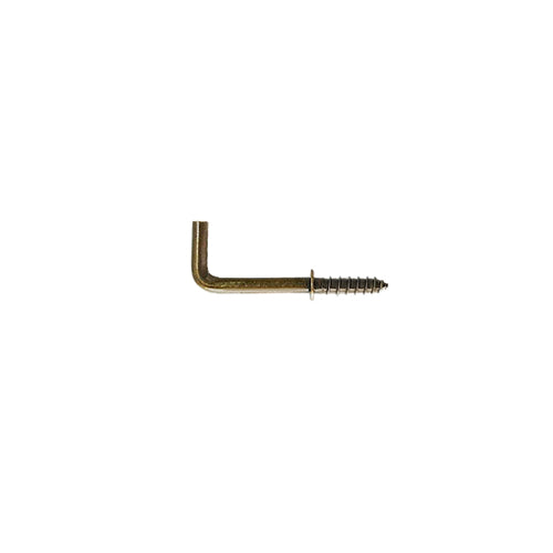 L-shaped folding nail 13mm- bronze YD413BK