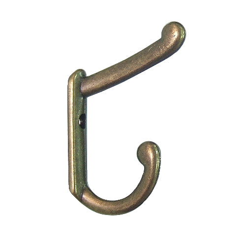 Country Style Double Ear Hook - Bronze YD470BK